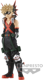 Figura Banpresto My Hero Academia Age Of Heroes: Katsuki Bakugo Ii